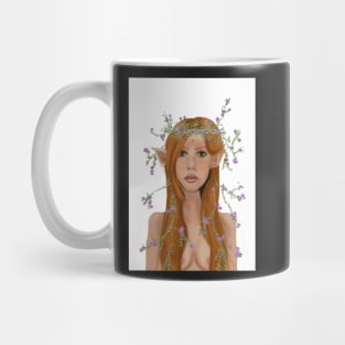 spring Fairy Mug